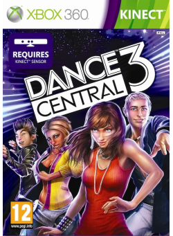 Dance Central 3 (Xbox 360)